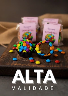 Capa: Alta Validade