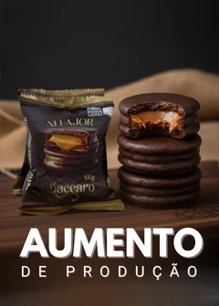 Capa: Aumento de Produção