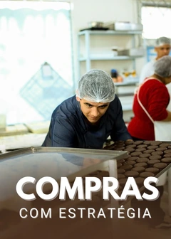 Capa: Compras com Estratégia