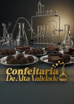 Capa: Confeitaria de Alta Validade