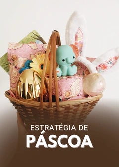 Capa: Estratégia de Páscoa