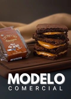 Capa: Modelo Comercial