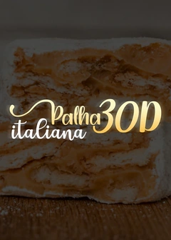 Capa: Palha Italiana 30D